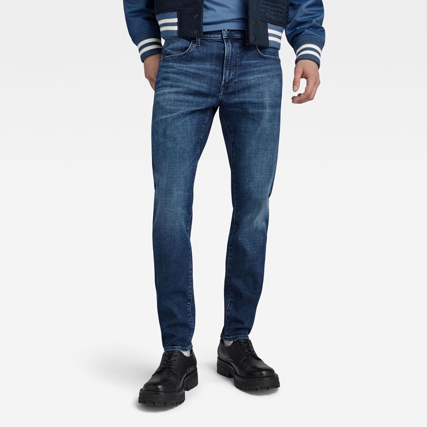 Снимка на G-STAR RAW MEN'S REVEND FWD SKINNY JEANS