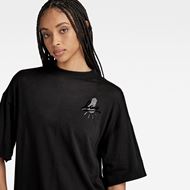 Снимка на G-STAR RAW WOMEN'S GRAPHIC LOOSE R TOP