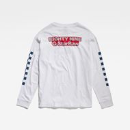 Снимка на G-STAR RAW MEN'S MOTO BOXY GRAPHIC