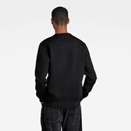 Снимка на G-STAR RAW MEN'S OLD SCHOOL LOGO R SWEATER