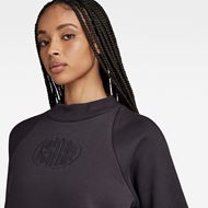 Снимка на G-STAR RAW WOMEN'S MOCK RAGLAN SW DRESS