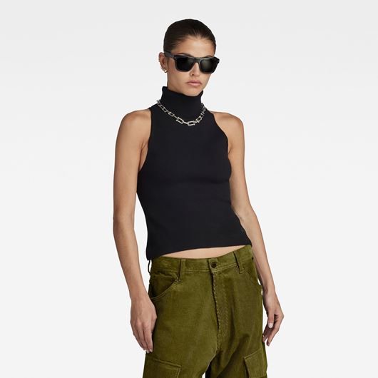 Снимка на G-STAR RAW WOMEN'S NY RAW SLIM TOP