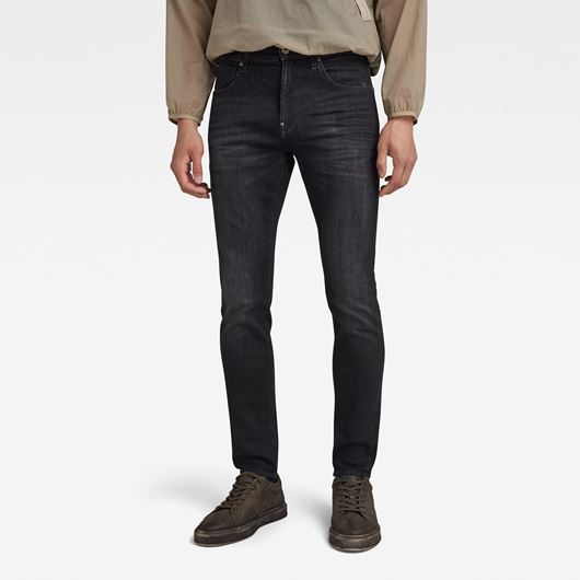 Снимка на G-STAR RAW MEN'S REVEND SKINNY JEANS