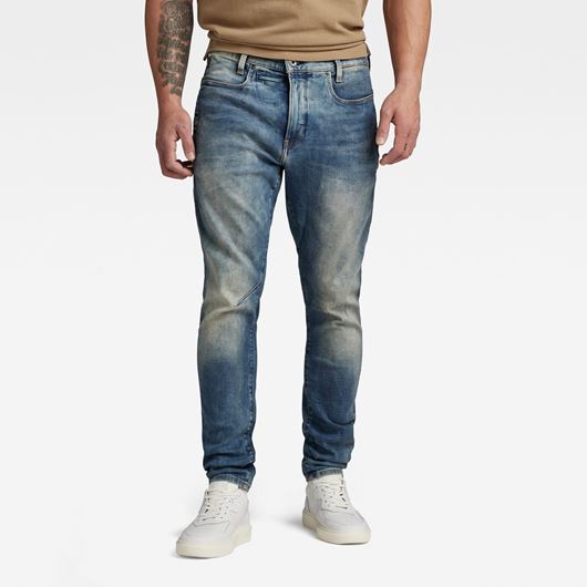 Снимка на G-STAR RAW MEN'S D-STAQ 3D SLIM JEANS