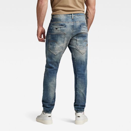 Снимка на G-STAR RAW MEN'S D-STAQ 3D SLIM JEANS