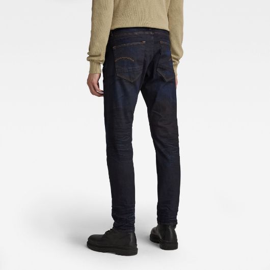 Снимка на G-STAR RAW MEN'S D-STAQ 5-POCKET SLIM JEANS