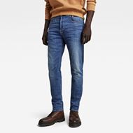 Снимка на G-STAR RAW MEN'S D-STAQ 5-POCKET SLIM JEANS