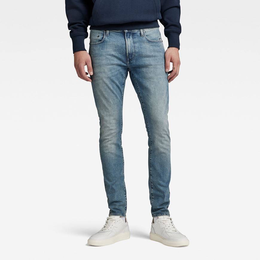 Снимка на G-STAR RAW MEN'S REVEND FWD SKINNY JEANS