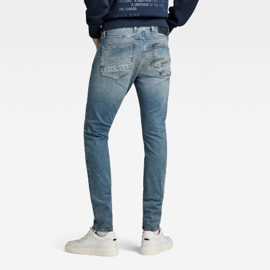 Снимка на G-STAR RAW MEN'S REVEND FWD SKINNY JEANS