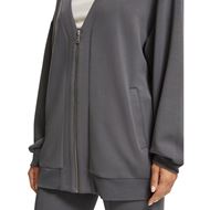 Снимка на SCOTCH&SODA WOMEN'S OVERSIZED JERSEY BOMBER JACKET