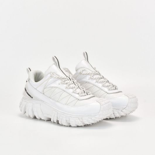 Снимка на KARL LAGERFELD WOMEN'S K/TRAIL KC KROSS LACE RUNNER SNEAKERS