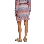 Снимка на SCOTCH&SODA WOMEN'S SPACE DYE KNITTED SKIRT