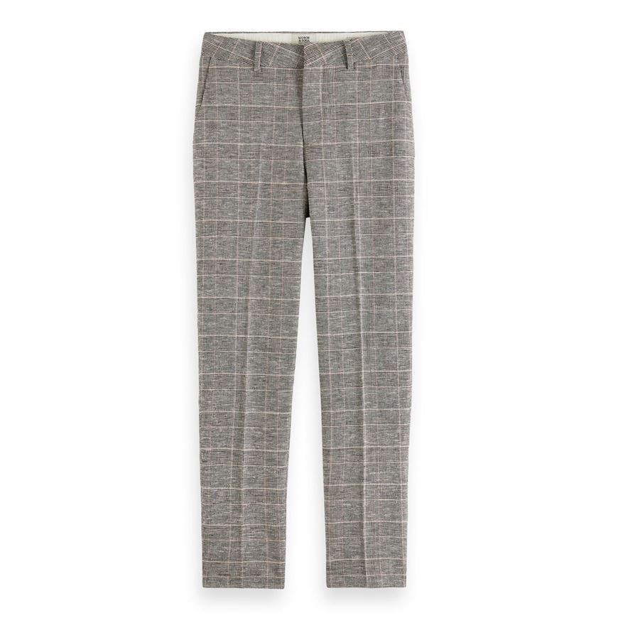 Снимка на SCOTCH&SODA WOMEN'S LOWRY - MID RISE SLIM PRINCE OF WALES PANT