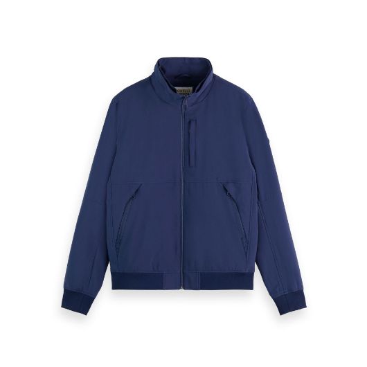 Снимка на SCOTCH&SODA MEN'S HOODED COLOURBLOCK JACKET