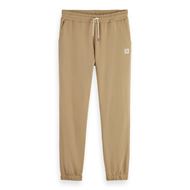 Снимка на SCOTCH&SODA MEN'S ESSENTIAL LOGO BADGE SWEATPANT IN ORGANIC COTTON