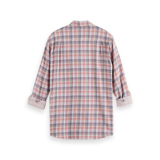 Снимка на SCOTCH&SODA MEN'S DOUBLE FACE SHIRT