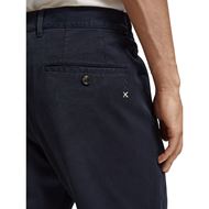 Снимка на SCOTCH&SODA MEN'S DRIFT- GARMENT-DYED STRETCH COTTON TWILL CHINO