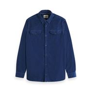 Снимка на SCOTCH&SODA MEN'S ARCHIVE FINE CORDUROY WESTERN SHIRT