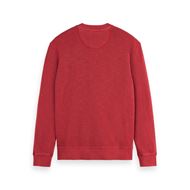 Снимка на SCOTCH&SODA MEN'S GARMENT DYE STRUCTURED SWEATSHIRT