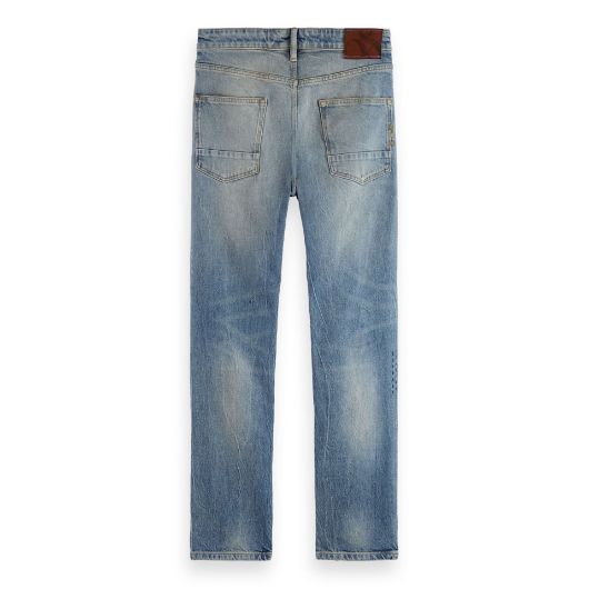 Снимка на SCOTCH&SODA MEN'S RALSTON REGULAR SLIM JEANS – KANDY RUSH