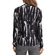 Снимка на SCOTCH&SODA WOMEN'S ALL OVER PRINTED LONG SLEEVED T-SHIRT