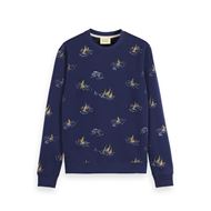 Снимка на SCOTCH&SODA MEN'S ALL OVER PRINT SWEATSHIRT