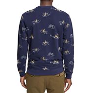 Снимка на SCOTCH&SODA MEN'S ALL OVER PRINT SWEATSHIRT