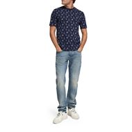 Снимка на SCOTCH&SODA MEN'S MINI AOP T-SHIRT