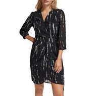 Снимка на SCOTCH&SODA WOMEN'S MINI WRAP DRESS