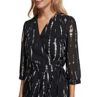 Снимка на SCOTCH&SODA WOMEN'S MINI WRAP DRESS