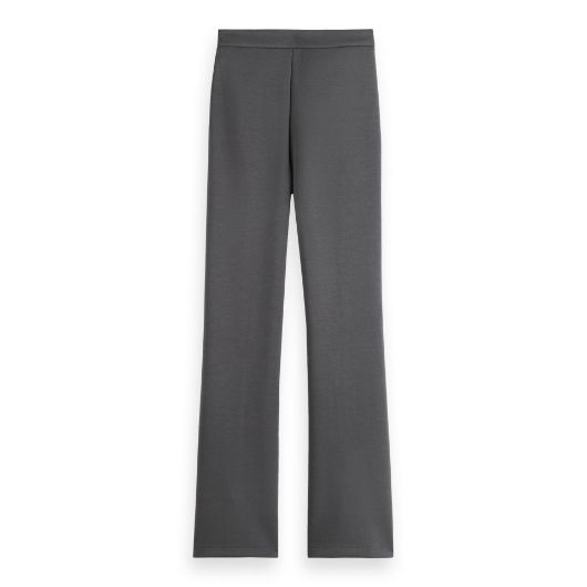 Снимка на SCOTCH&SODA WOMEN'S TAILORED SPLIT HEM FLARE SWEATPANT