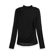 Снимка на SCOTCH&SODA WOMEN'S SHOULDER PADDED LONG SLEEVE TOP