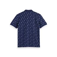 Снимка на SCOTCH&SODA MEN'S MINI ALL OVER PRINT POLO