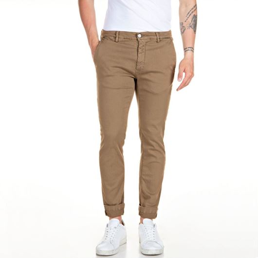 Снимка на REPLAY MEN'S SLIM FIT ZEUMAR HYPERCHINO JEANS