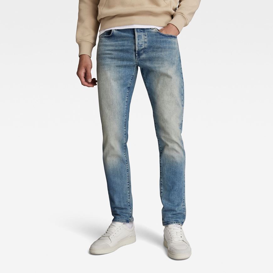 Снимка на G-STAR RAW MEN'S 3301 SLIM JEANS