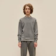 Снимка на DIRTY LAUNDRY MEN'S CONTRAST LAYER DETAILED SWEATSHIRT