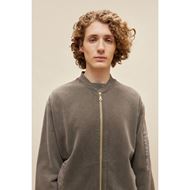 Снимка на DIRTY LAUNDRY UNISEX CONTRAST BOMBER FULL ZIP