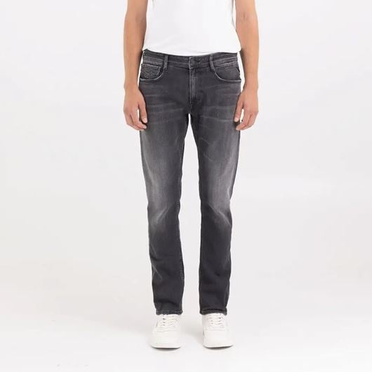 Снимка на REPLAY MEN'S COMFORT FIT ROCCO 573 BIO JEANS