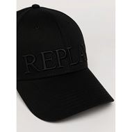 Снимка на REPLAY CAP WITH BILL WITH EMBROIDERED MAXI LOGO