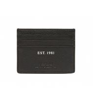 Снимка на REPLAY MEN'S CARDHOLDER IN HAMMERED LEATHER