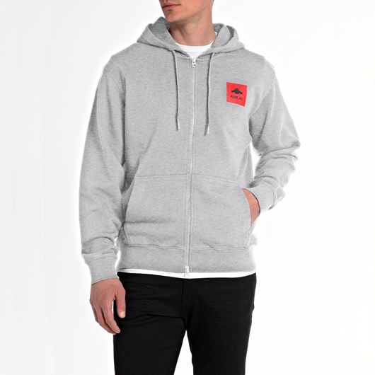 Снимка на REPLAY MEN'S HOODIE WITH ARCHIVE LOGO