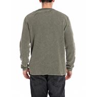 Снимка на REPLAY MEN'S CREWNECK KNIT SWEATER