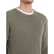 Снимка на REPLAY MEN'S CREWNECK KNIT SWEATER