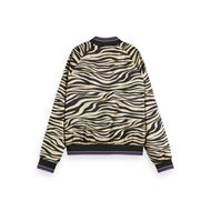 Снимка на SCOTCH&SODA WOMEN'S REVERSIBLE PRINTED BOMBER