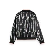 Снимка на SCOTCH&SODA WOMEN'S REVERSIBLE PRINTED BOMBER