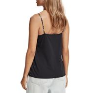 Снимка на SCOTCH&SODA WOMEN'S JERSEY TANK WITH WOVEN FRONT