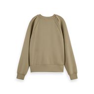 Снимка на SCOTCH&SODA WOMEN'S PLEATED SHOULDER SWEATSHIRT