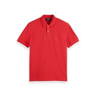 Снимка на SCOTCH&SODA MEN'S ESSENTIAL ORGANIC COTTON PIQUE POLO