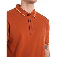 Снимка на REPLAY MEN'S POLO SHIRT IN STRETCH PIQUÉ