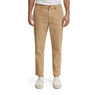 Снимка на SCOTCH&SODA MEN'S DRIFT- GARMENT-DYED STRETCH COTTON TWILL CHINO